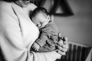 Colorado Newborn Photographer, baby family