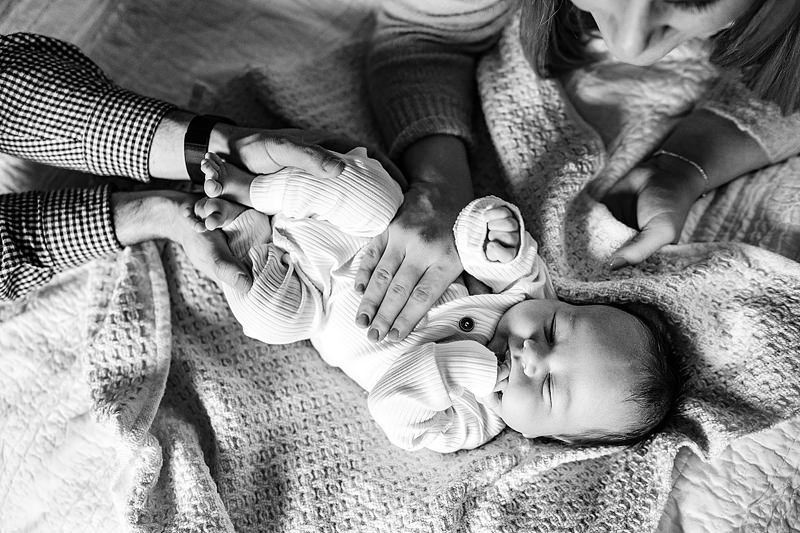 denver Colorado newborn photographer, baby