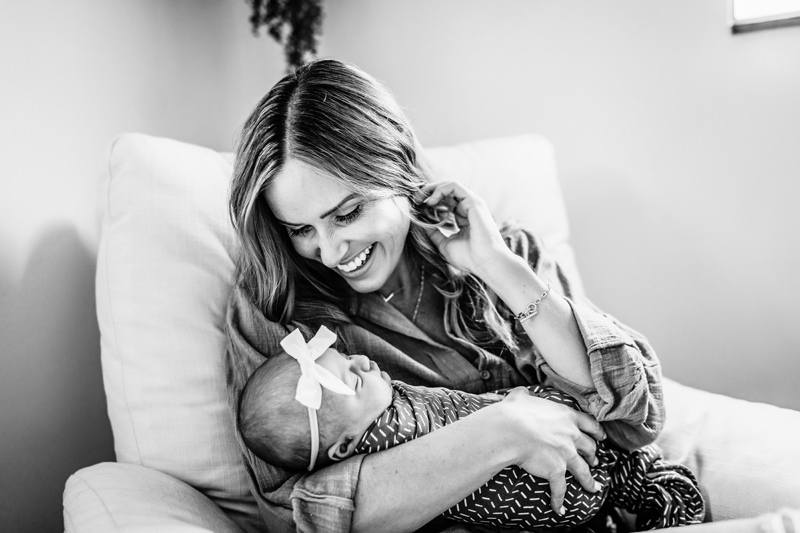 Alex Morris Design Denver Newborn Photographer