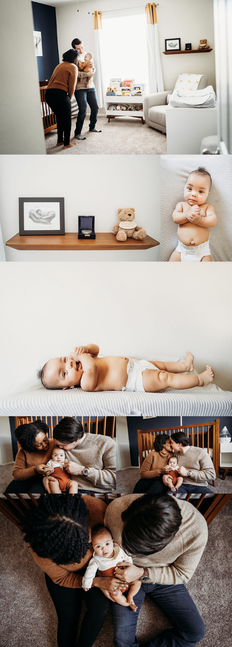 alex morris design, denver family photographer, baby, newborn, lifestyle, in home