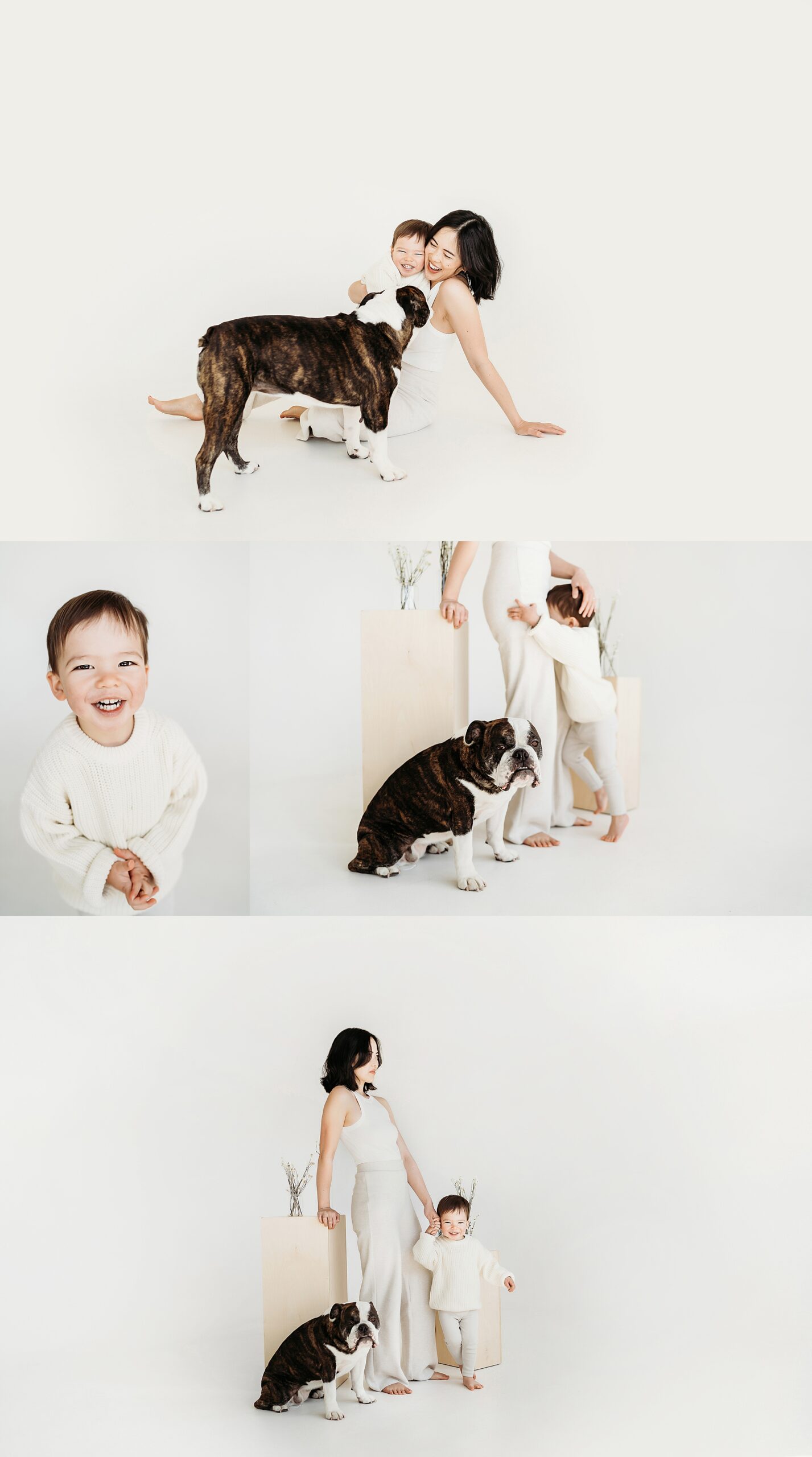 alex morris design, maternity and family photography studio, realm